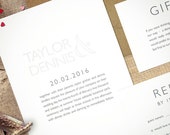 Embossing Invitations At Home 9