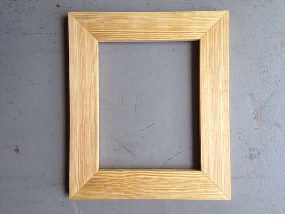 8x10 Wooden Picture Frame