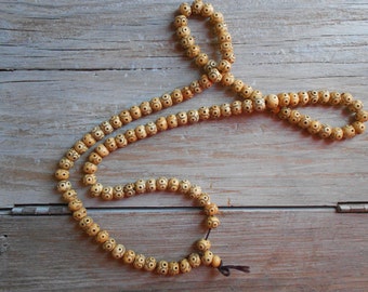 Tibetan Mala.