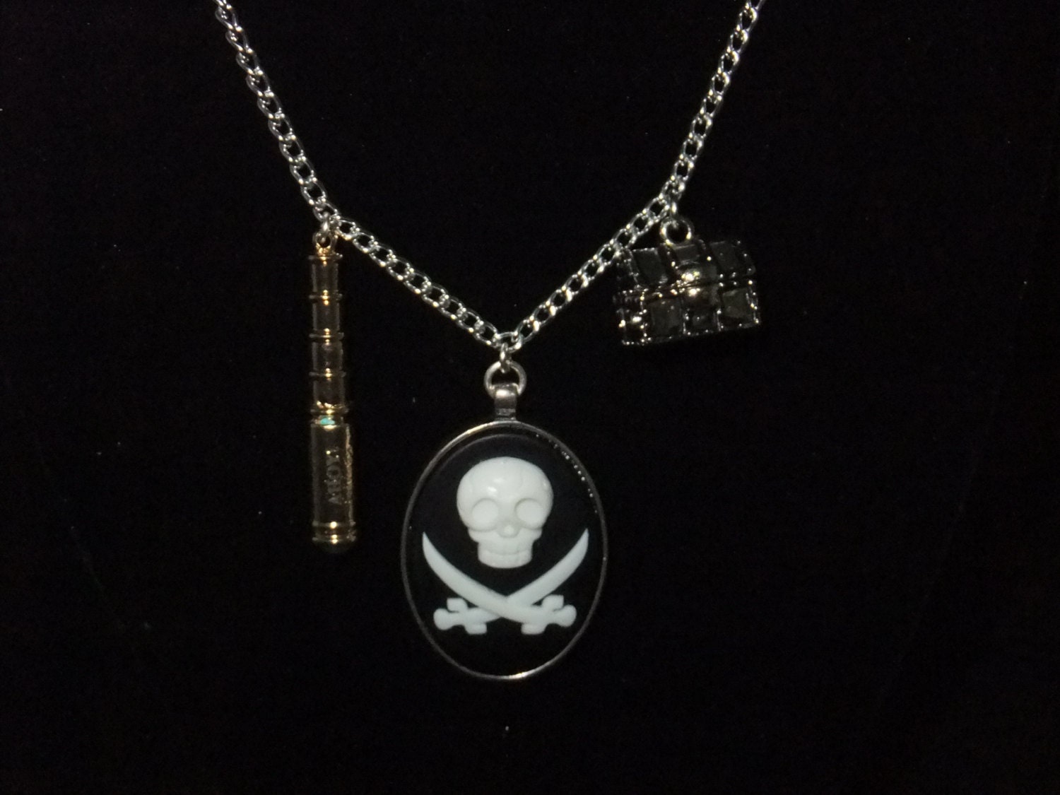 Pirate Necklace
