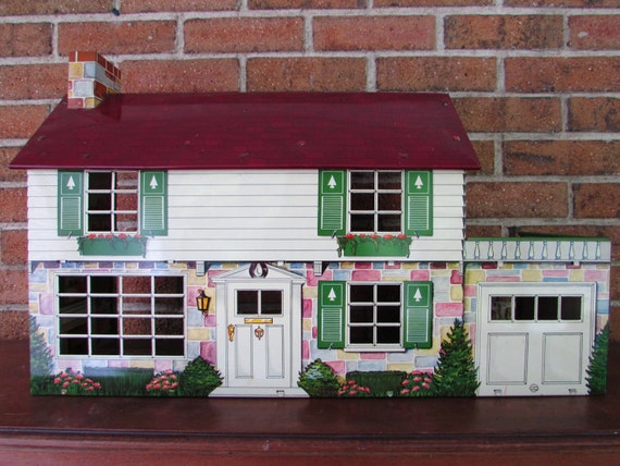 marx dollhouse