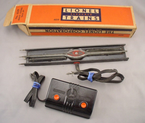 remote control track