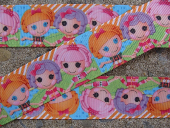 lalaloopsy ribbon