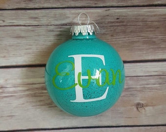 Personalized Christmas Ornament