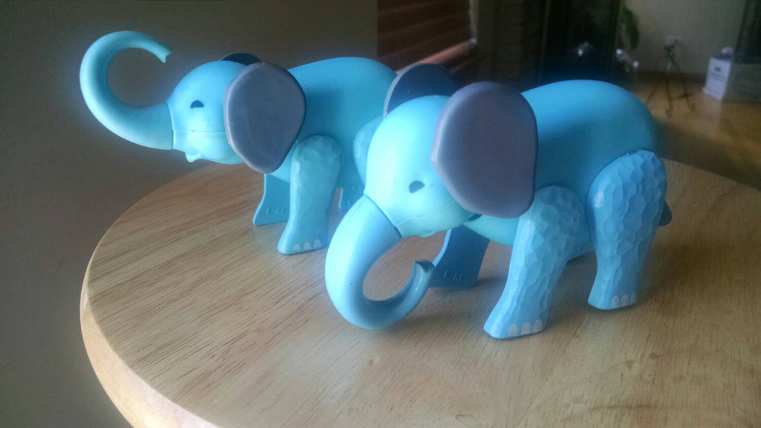 little people elephant toy