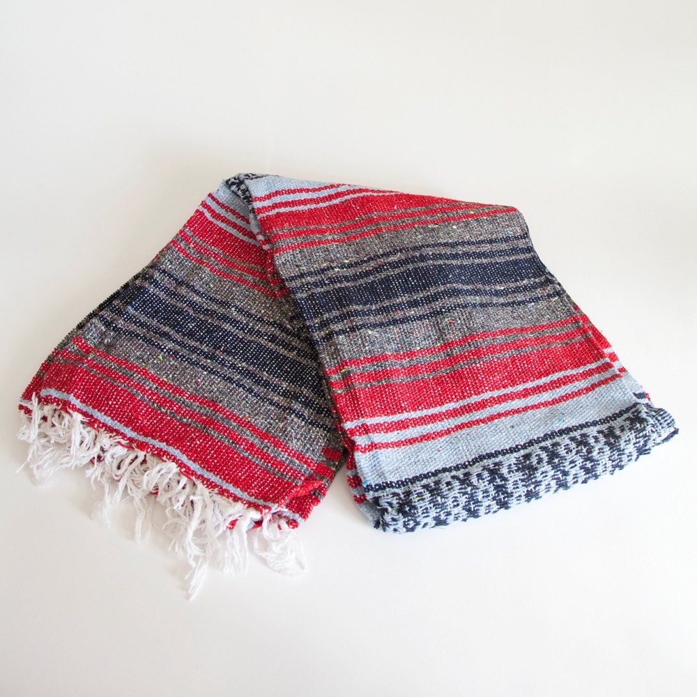 Vino Falsa Mexican Blanket – Mntn & Moon