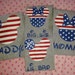 mickey mouse patriotic shirt