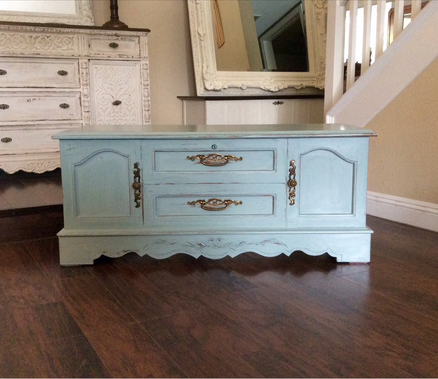 HOPE CHEST For Sale Lane Cedar Chest Cottage Chic