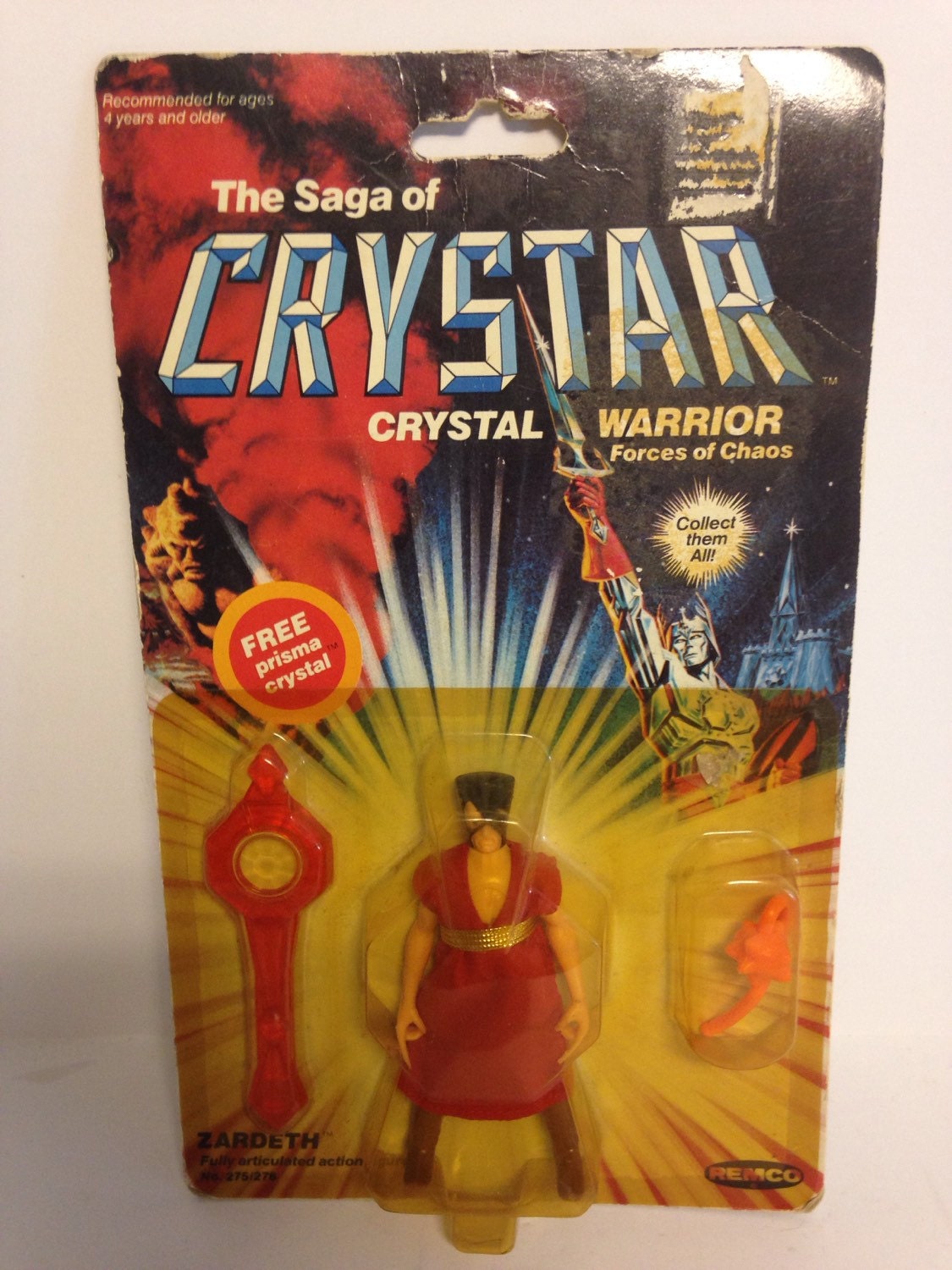 saga of crystar toys