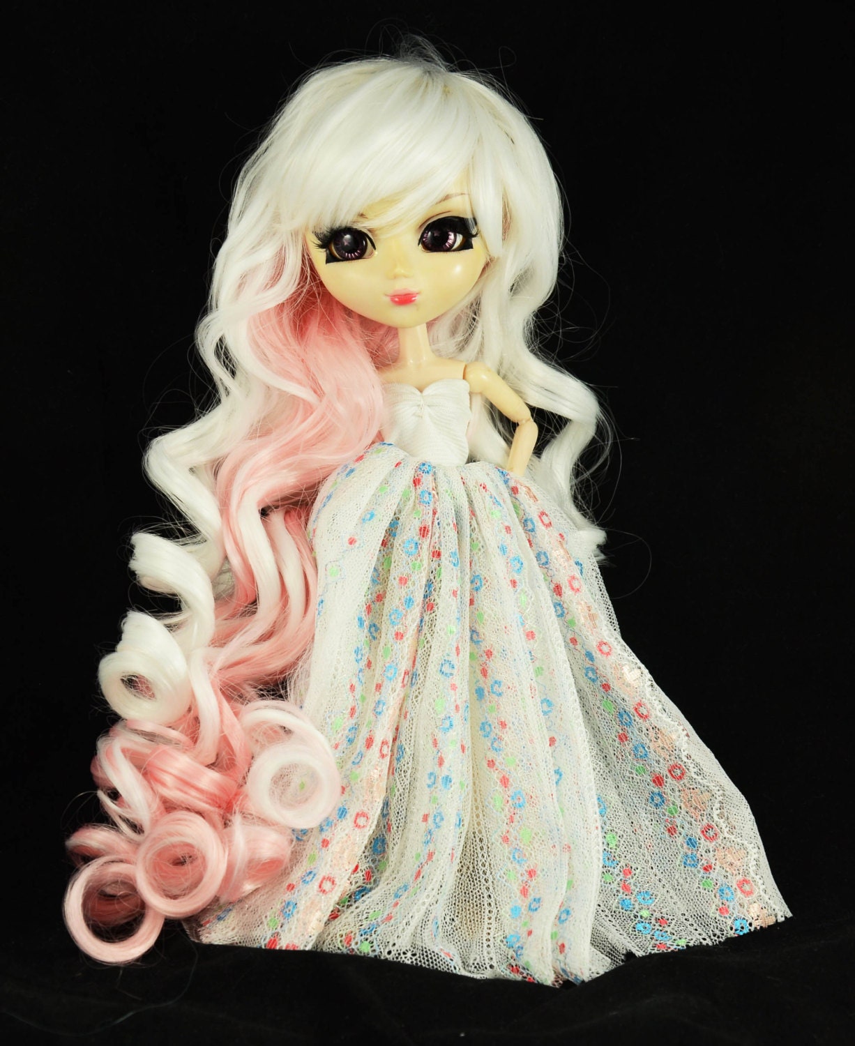 pullip fluffy cotton candy