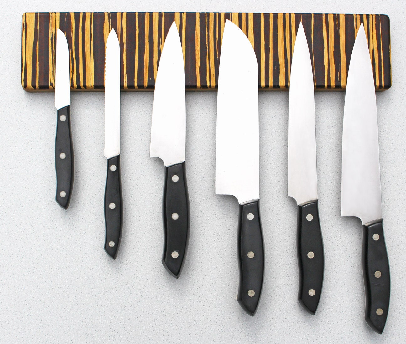 Knife Holder BladeSaving EcoFriendly Wall Mount