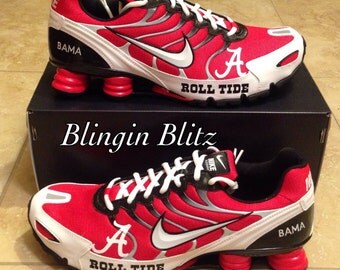 alabama nike shox