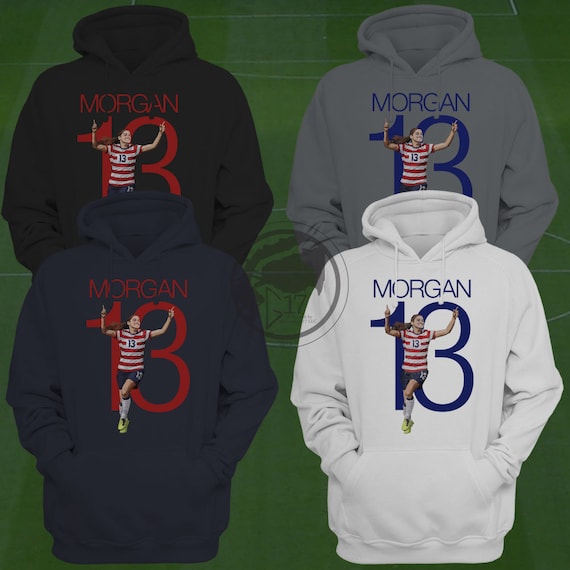 uswnt crewneck sweatshirt