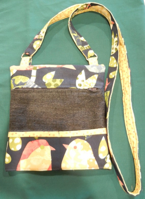 Items similar to Small Cross Body Bag on Etsy