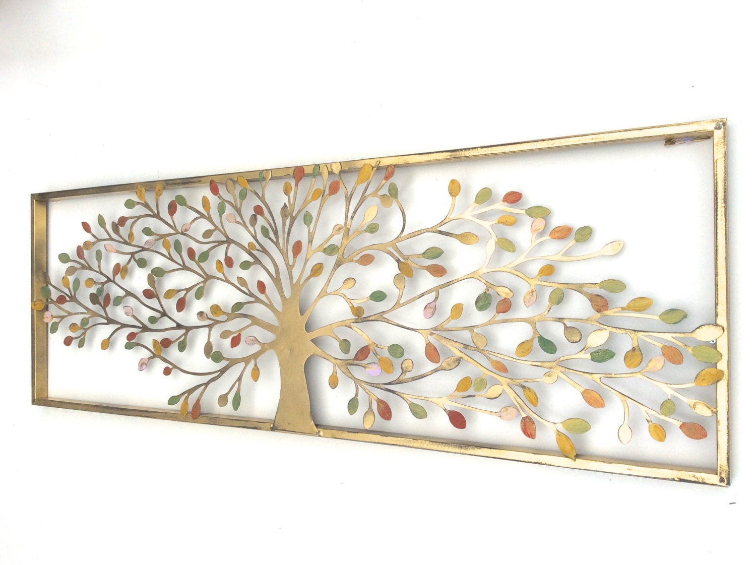 Metal Wall Decor Metal Tree Wall Art Tree Decor Tree Wall