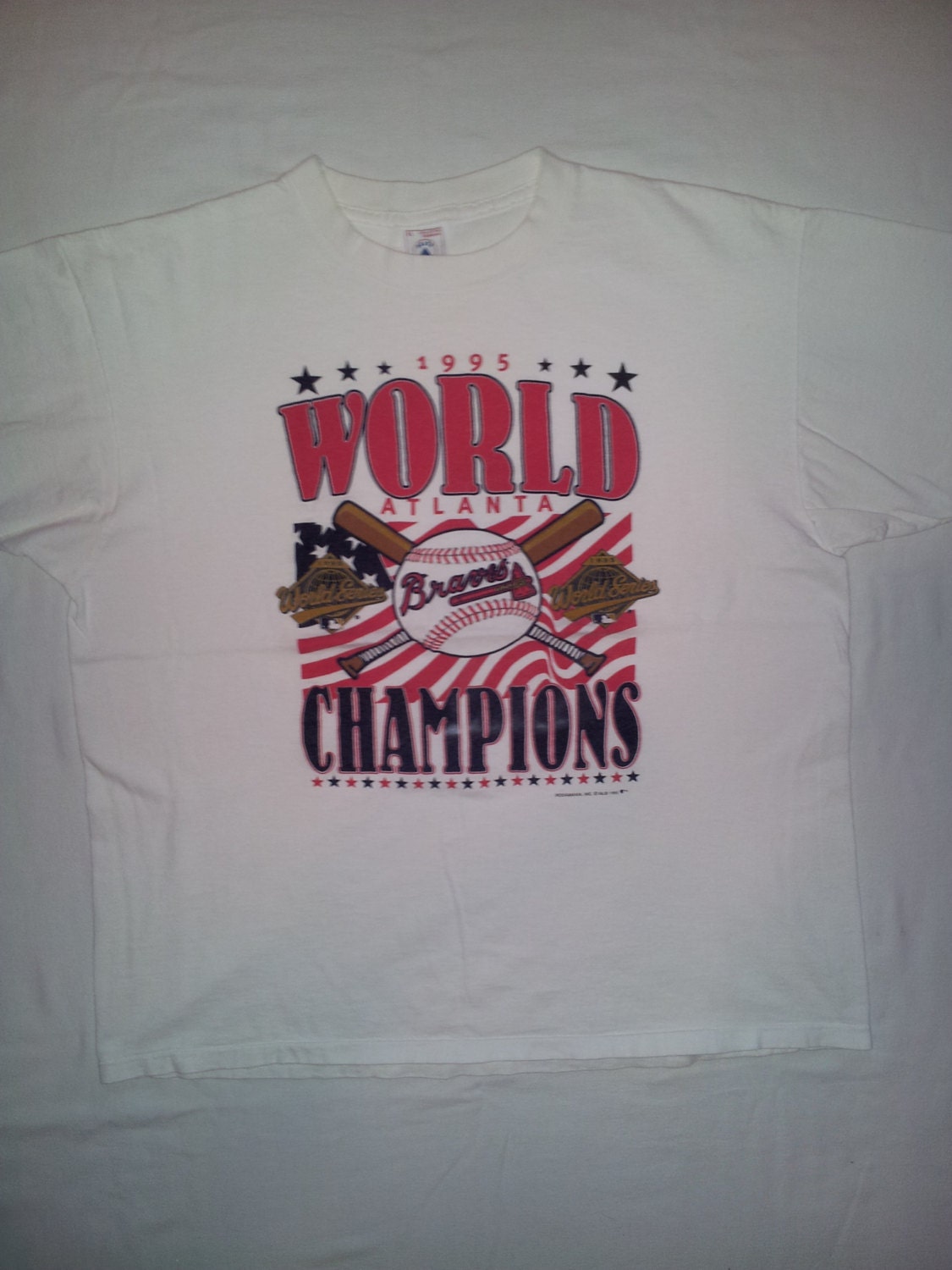 world series braves shirt