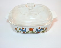 Popular Items For 1975 Corning Ware On Etsy