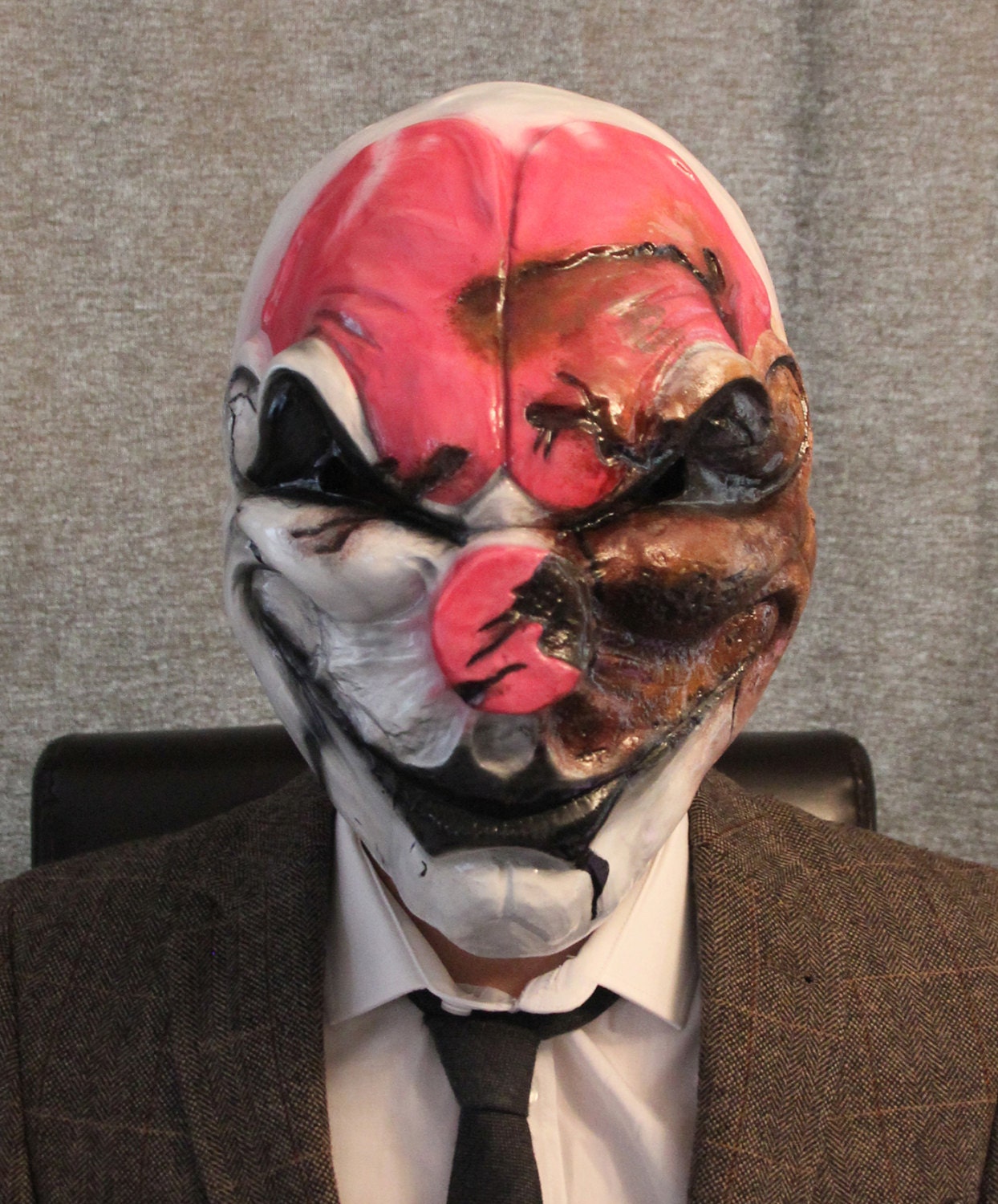 Payday 2 payday masks фото 82