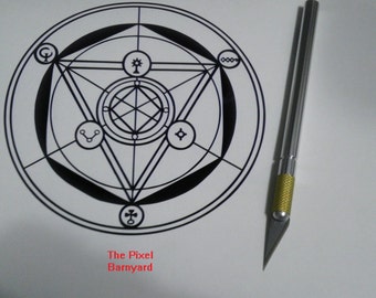 transmutation circle