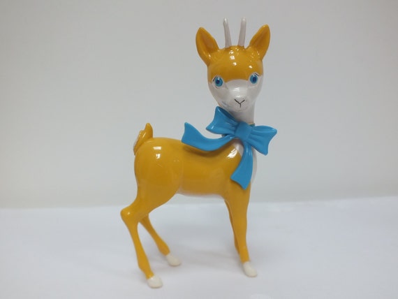 babycham deer figure