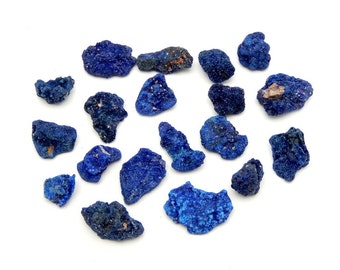 Azurite Stone -Spiritual - Chakra Stone (RK10B8-19)