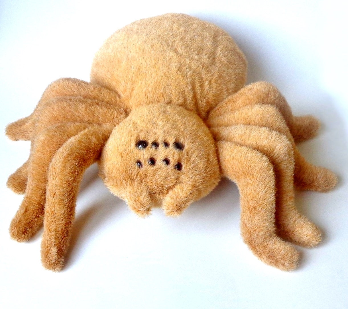 stuffed tarantula