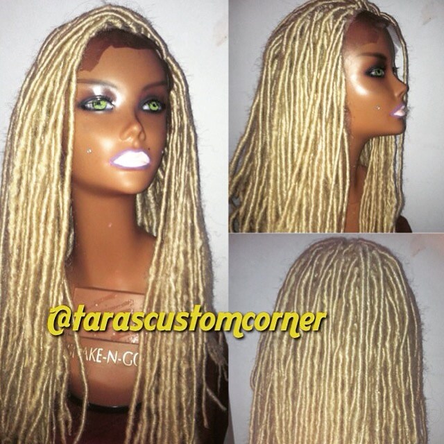 lace and locks fashion lace and locks dreadlock faux loc lace front wig by tarascustomcorner on etsy lace and locks fashion lace and locks dreadlock faux loc lace front wig by tarascustomcorner on etsy