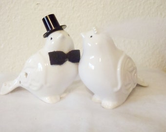 Porcelain Handmade Wedding Cake Topper / Bride by ChicEventsDecor