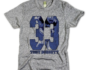 tony dorsett t shirt