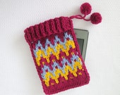 Book covers Kindle cover Book accessories Handmade cover Cover for kindle  Cover for e-book reader