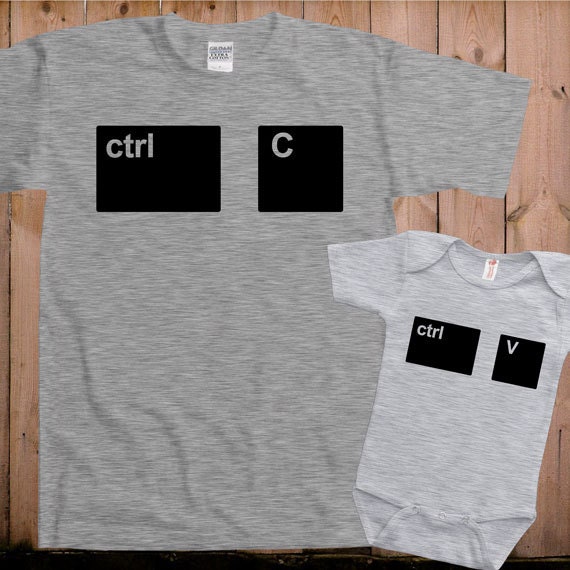 control c control v shirts