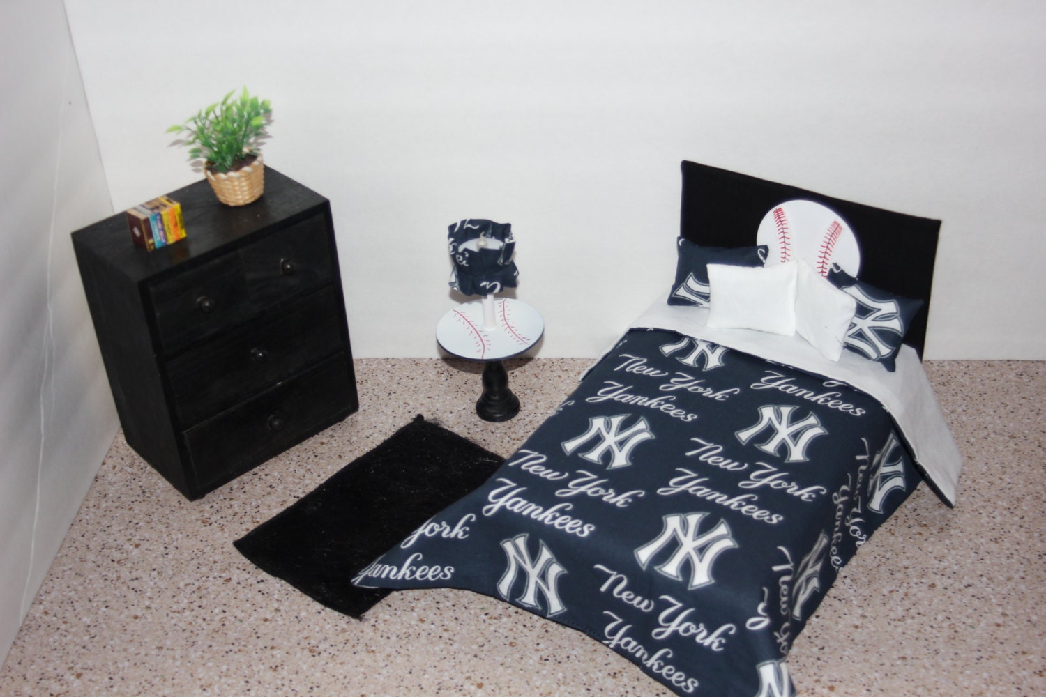 barbie and ken bedroom