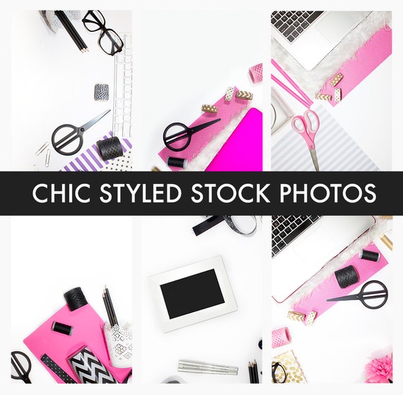 styled stock photography