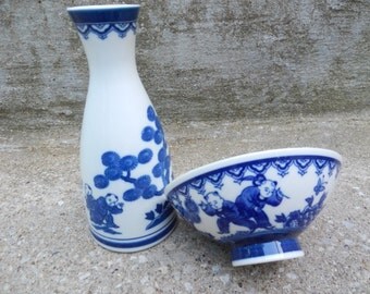 Matching Asian Set !