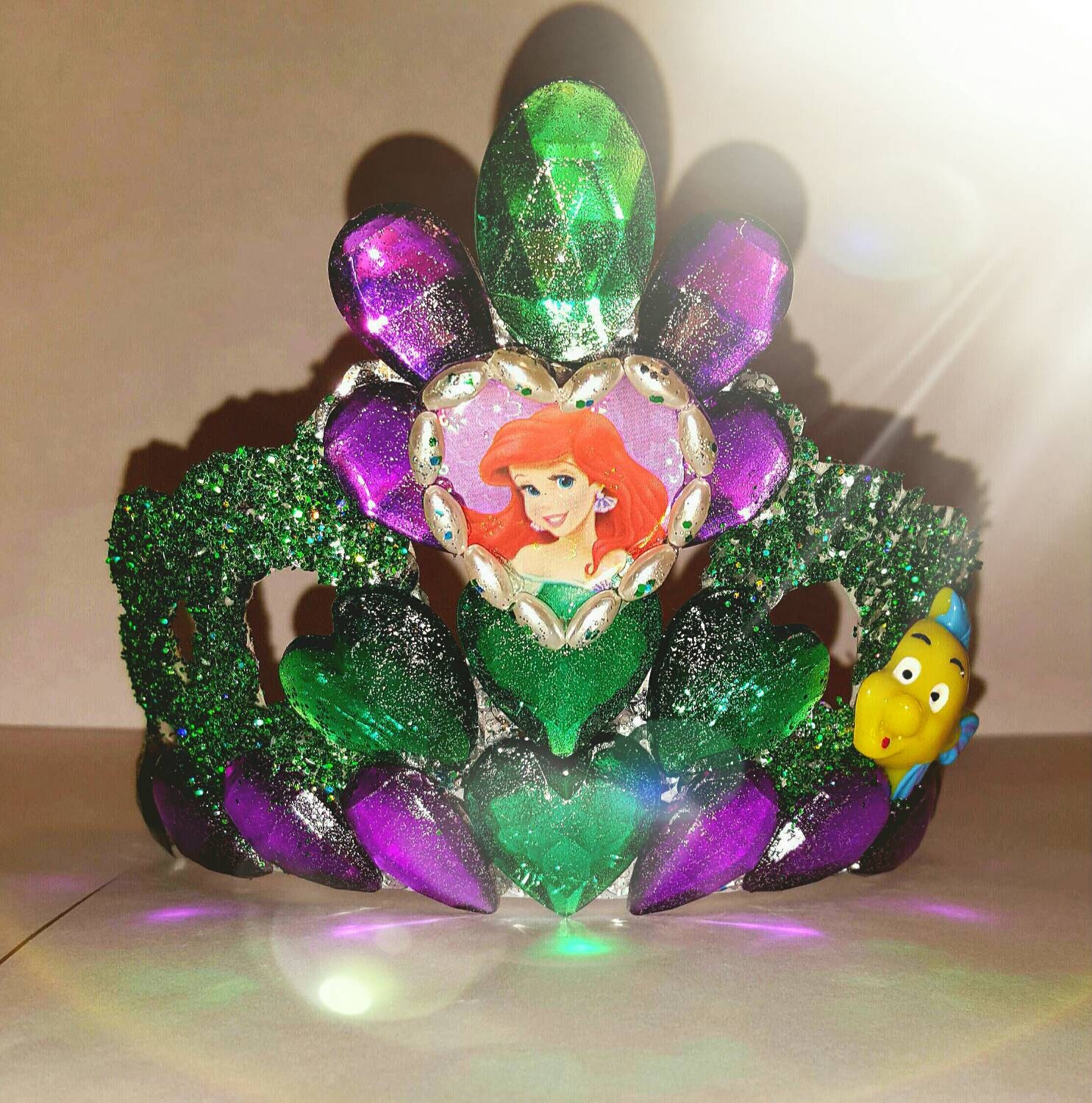 ariel tiara