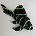 greenpleco plush