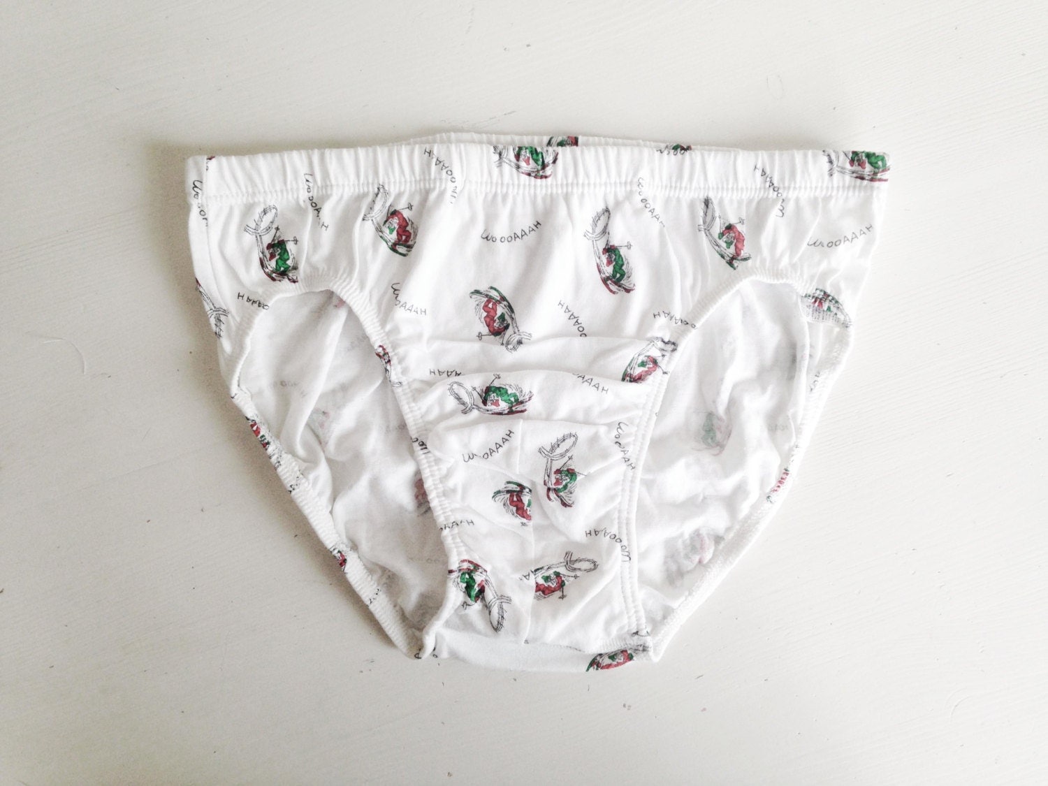 Vintage 80s Briefs Briefs L NOS Underwear Vintage Mens Unique