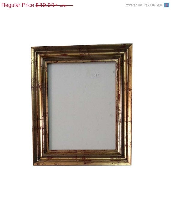 ON SALE 11x14 mirror frame wall picture frame by Fancydecor