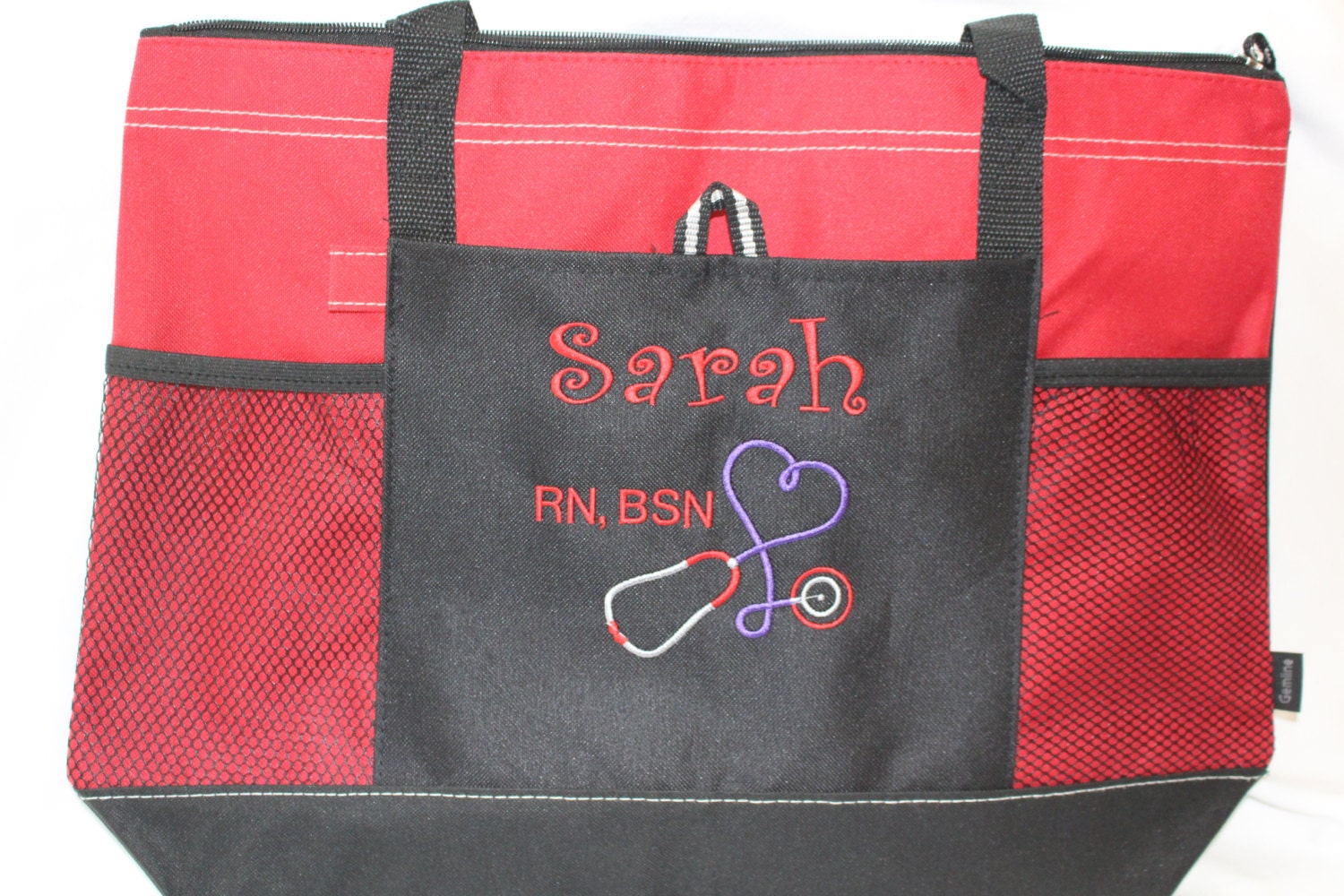 Personalized Nurse Tote Bags Versatile Tote Bag Perfect for
