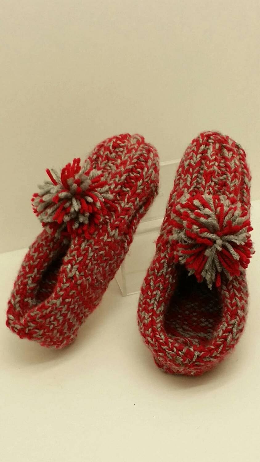grandma slippers