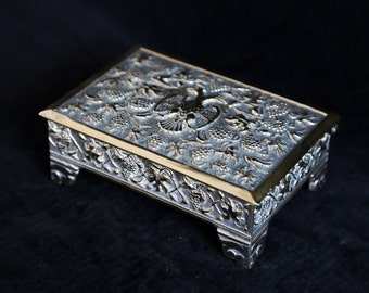 greek jewelry box – Etsy