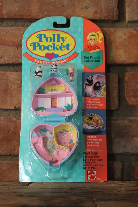 pet polly pocket