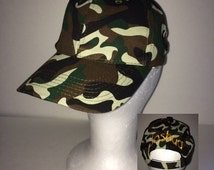 Popular items for camp hat on Etsy
