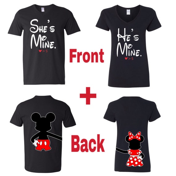 she mine shirt