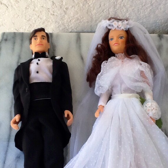 bride and groom dolls for sale