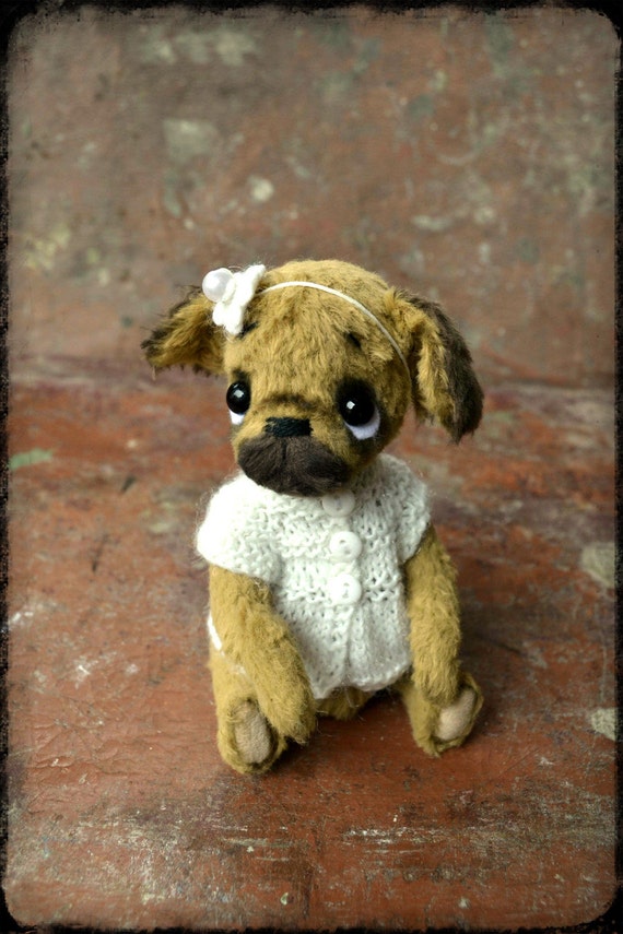 pug teddy