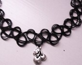 Cherry Tattoo Choker