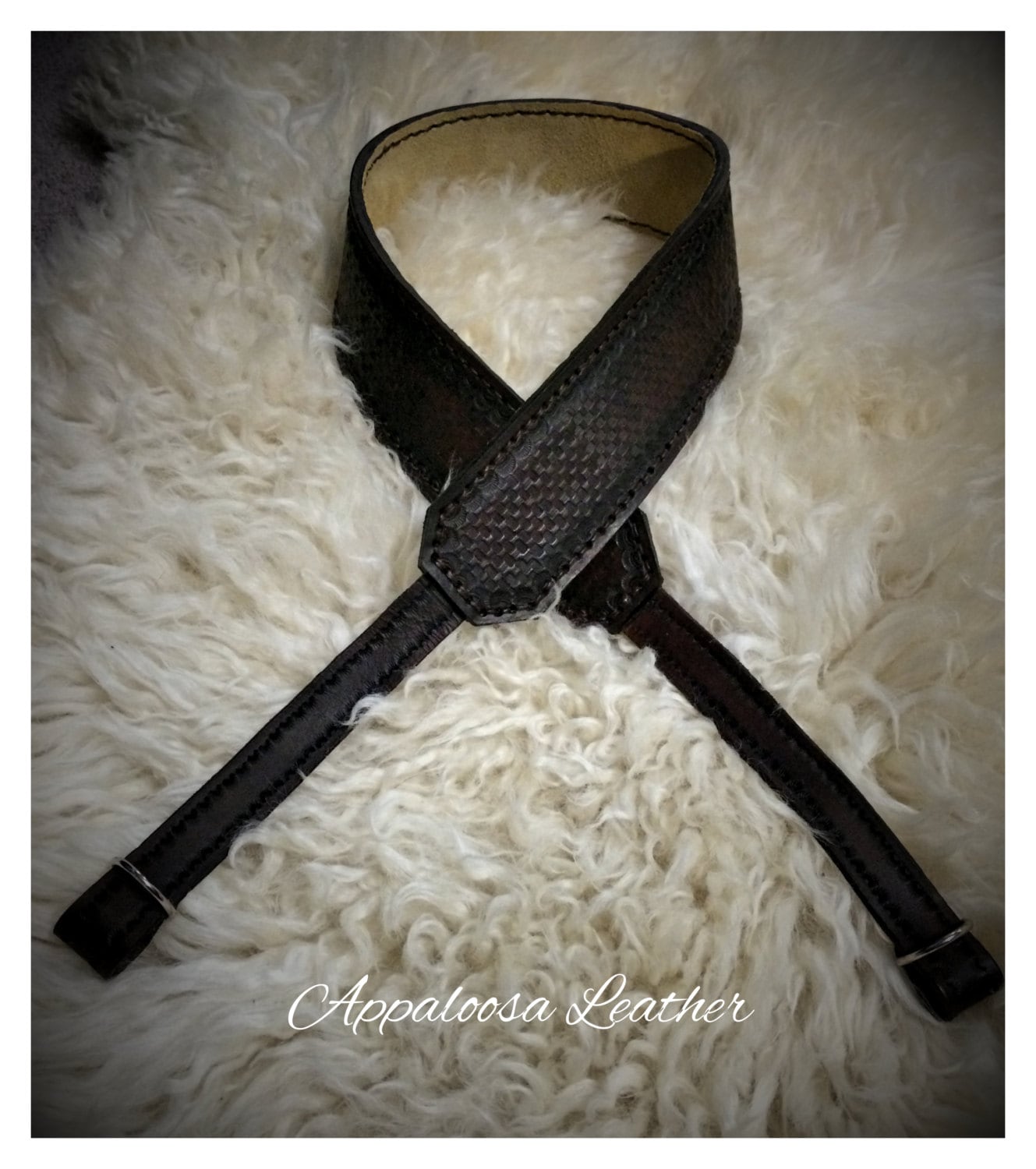 Leather Turkey Tote Custom Handmade Turkey by AppaloosaLeather