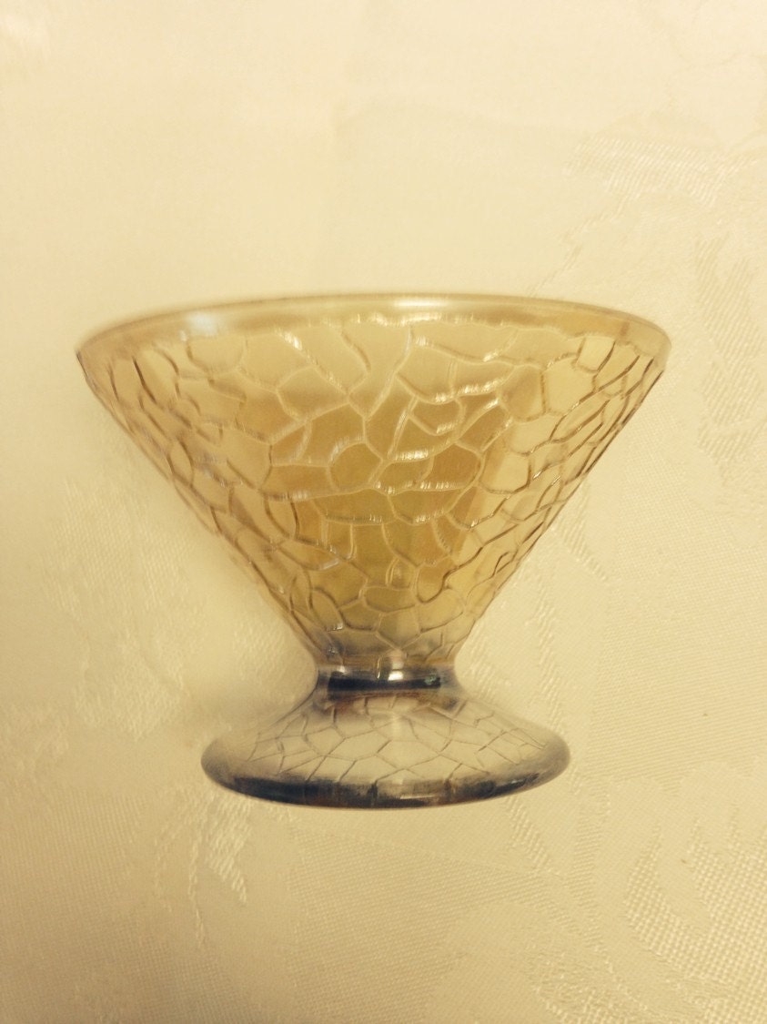 Crackle Glass Sherbert Haute Juice