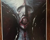 Bullethole signed and numbered 11x14 prints